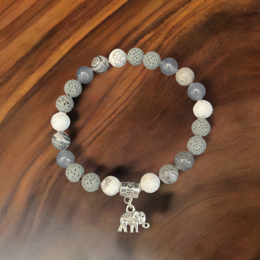 Wisdom and Strength Bracelet