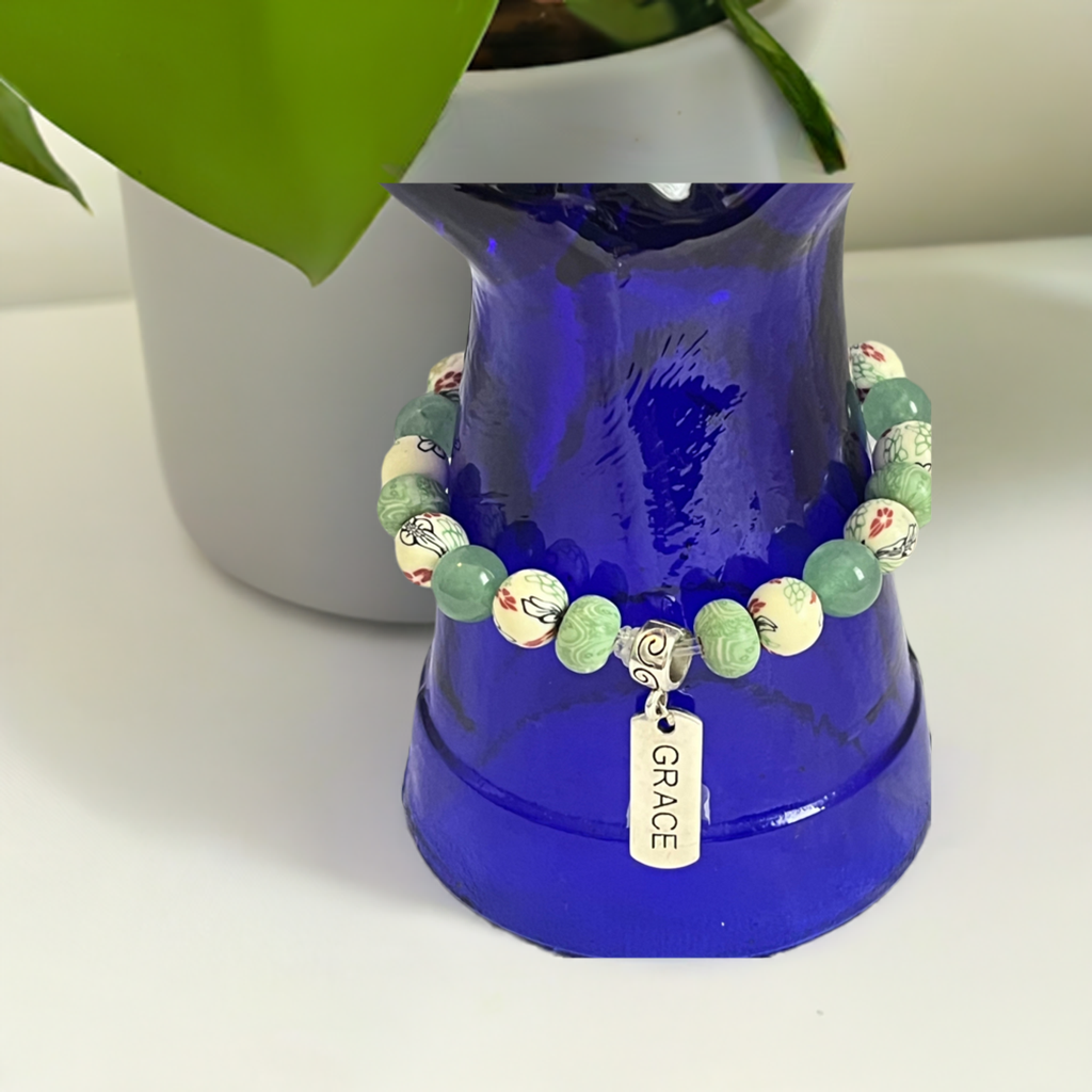 Creativity Blossom Diffuser Bracelet